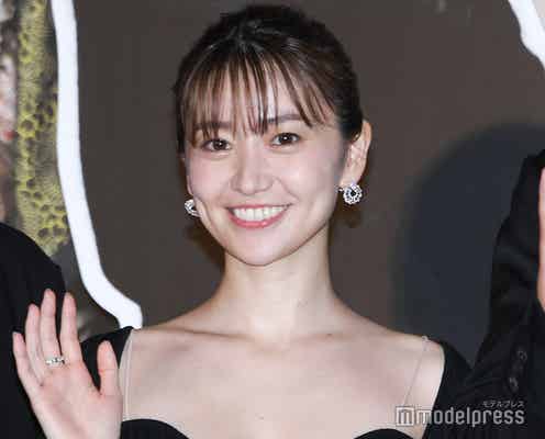大島優子、共演者にキュンとした瞬間を告白<妖怪大戦争 ガーディアンズ>