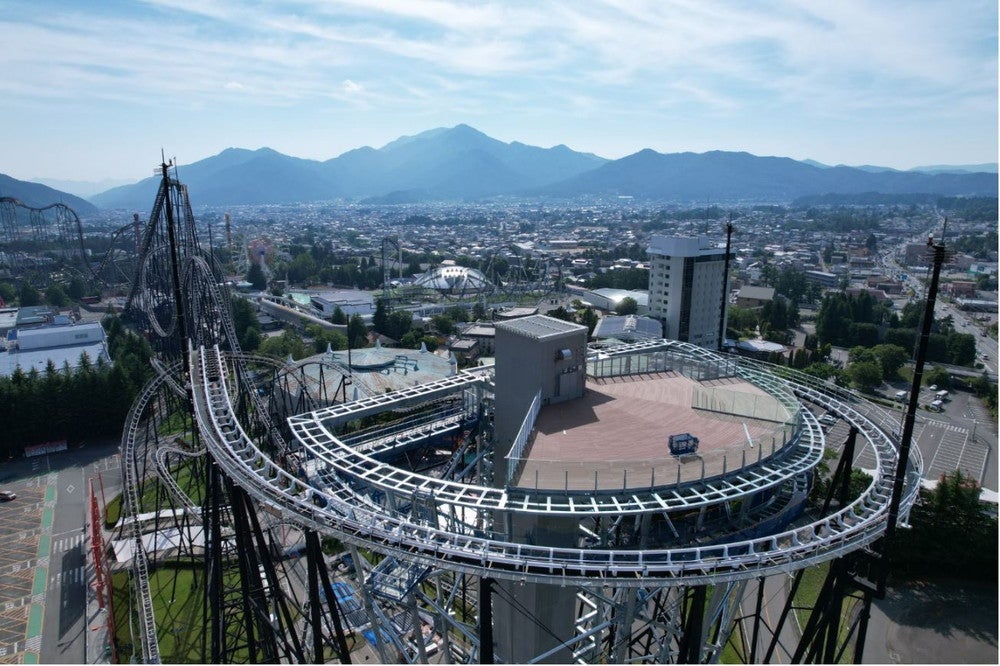 「FUJIYAMAタワー」／画像提供：富士急行