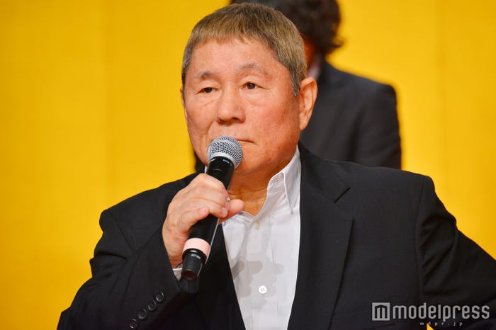ビートたけし (C)モデルプレス