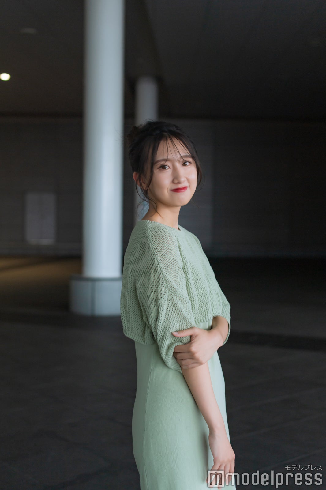 小川恭佳さん（C）モデルプレス