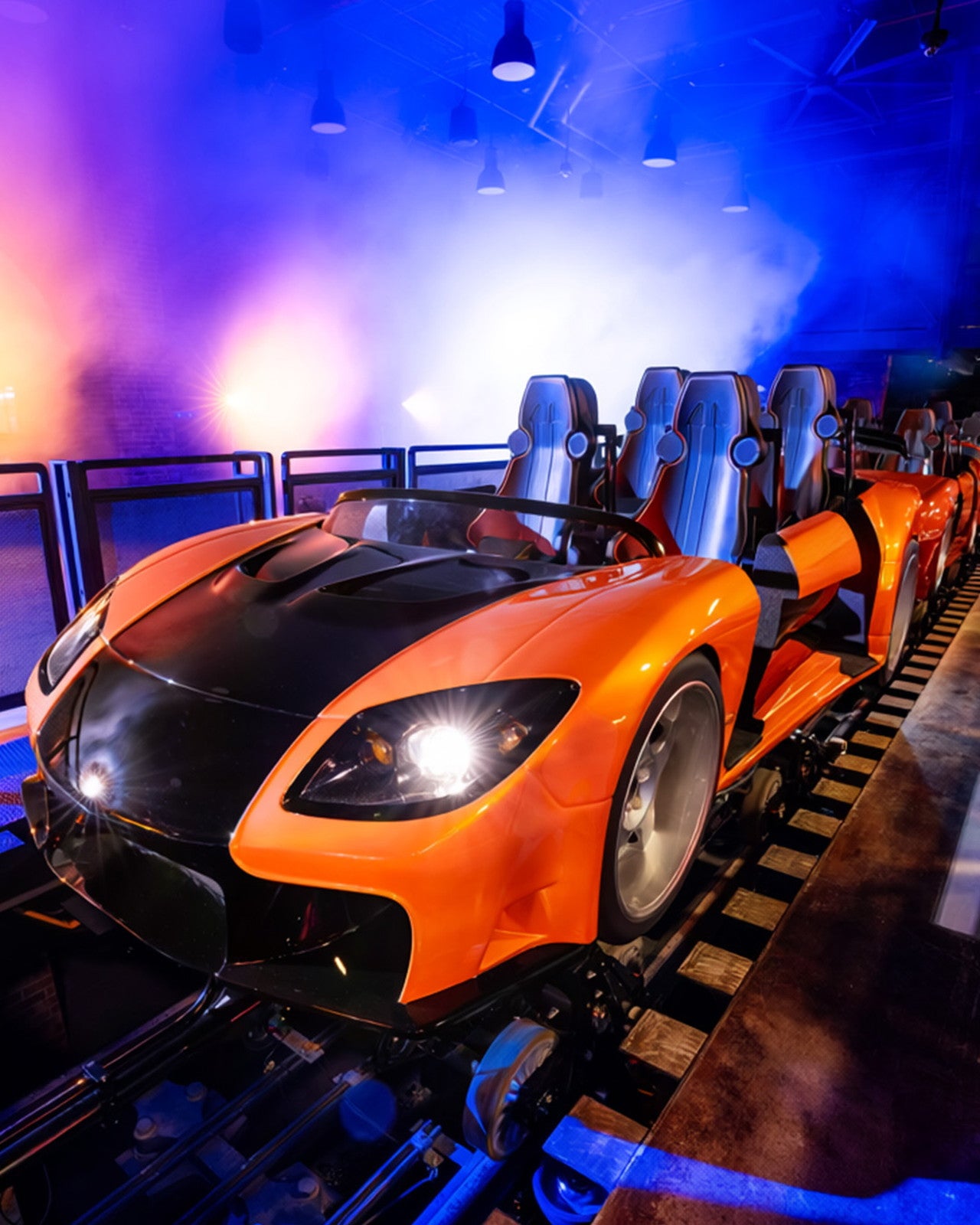 Fast &amp; Furious： Hollywood Drift（提供写真）