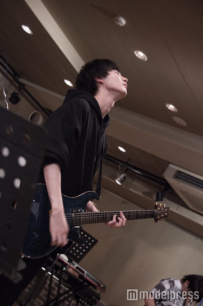 「Sakura da Festa2017~Wonderful Encounter~」のリハーサルを行う桜田通 (C)モデルプレス