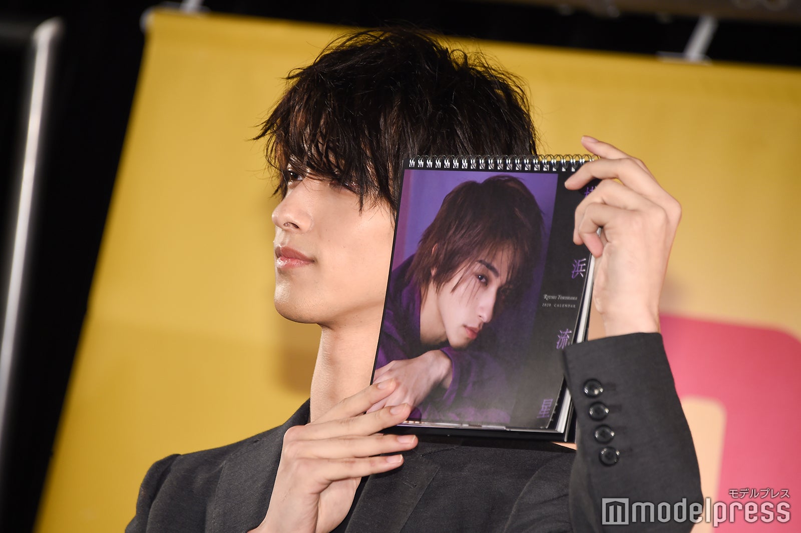 横浜流星 （C）モデルプレス