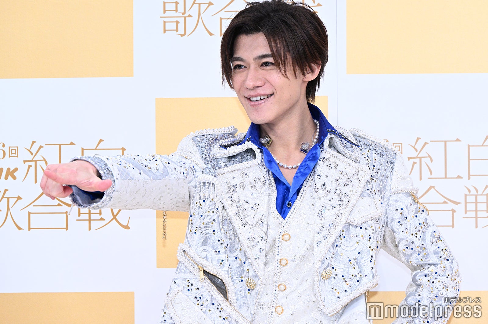 【「第76回NHK紅白歌合戦」】写真特集リハ1日目