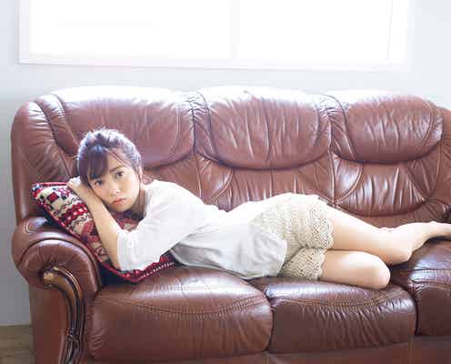 乃木坂46斉藤優里、ショーパンでリラックスムード 爽やかに魅了