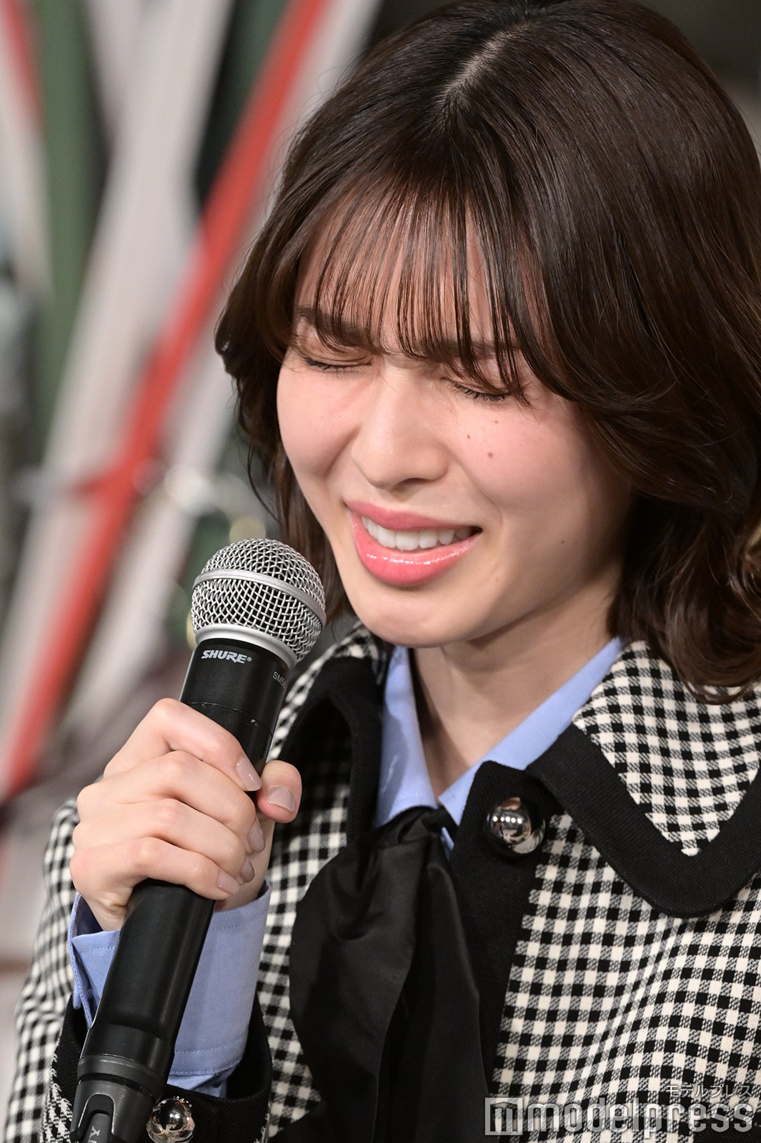 白石聖（C）モデルプレス