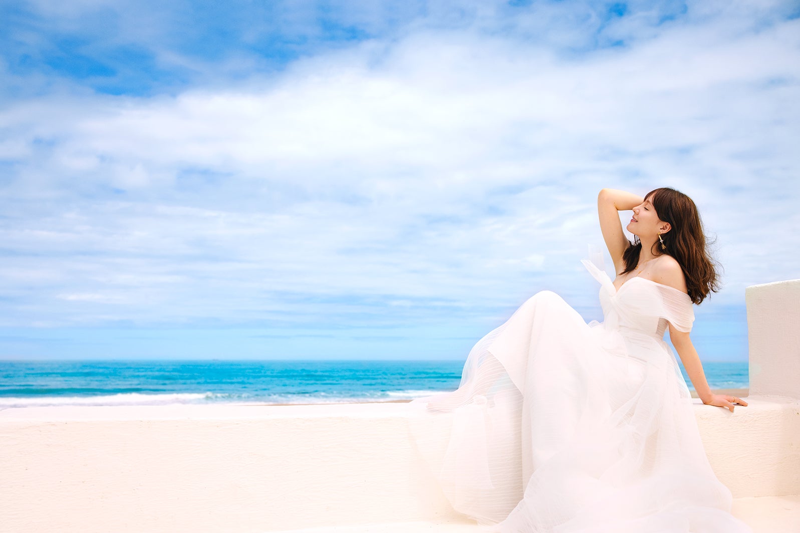 トリンドル玲奈／アザーカット（提供写真）