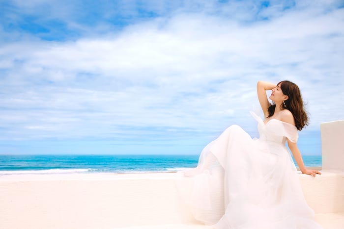 トリンドル玲奈/アザーカット(提供写真)