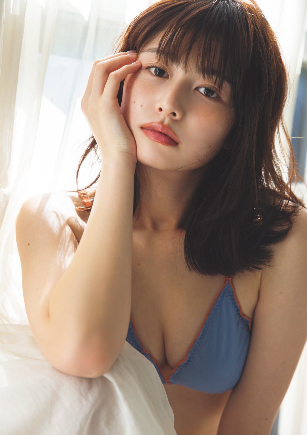 冴木柚葉（C）アンディ・チャオ／集英社