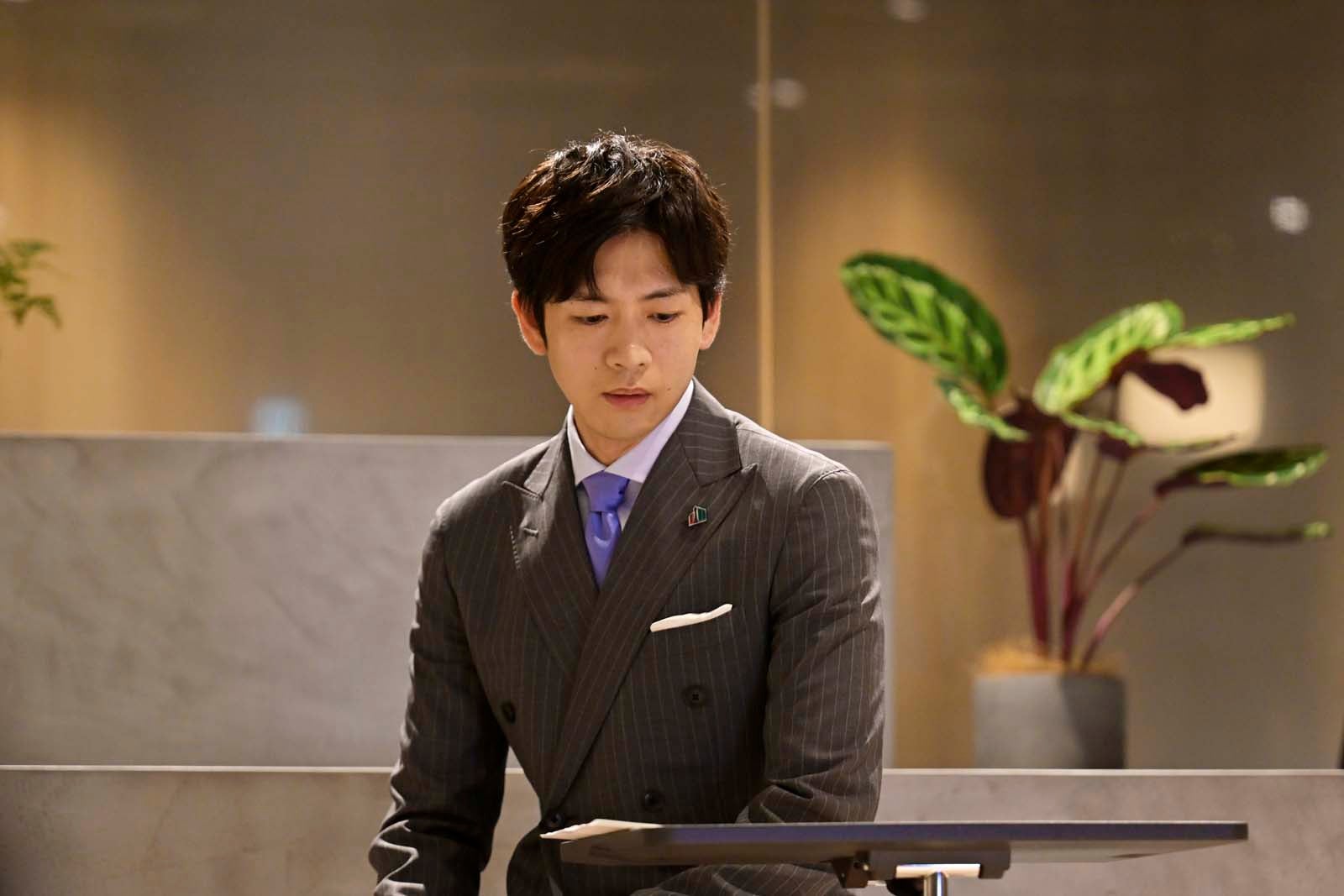 松下洸平「9ボーダー」最終話より（C）TBS