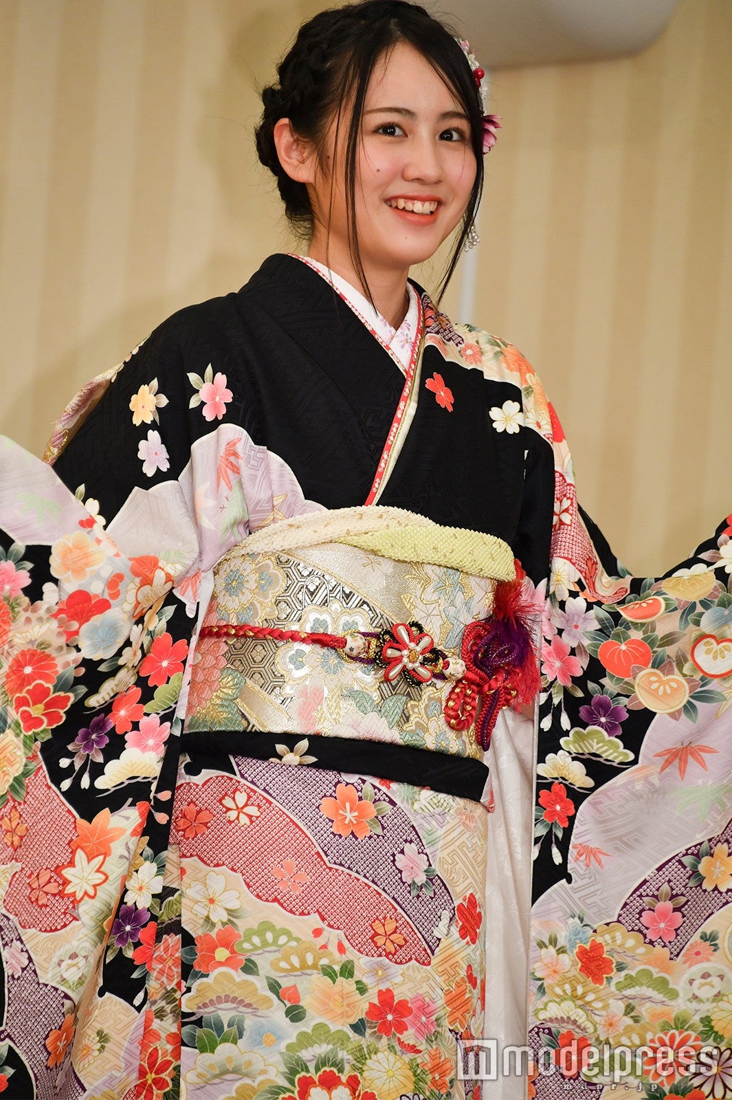 西村菜那子 （C）モデルプレス