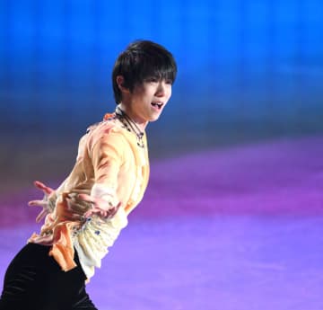 羽生結弦 3.11へ鎮魂の舞「悲しみや傷への向き合い方を理解しながら前へ進んできた」