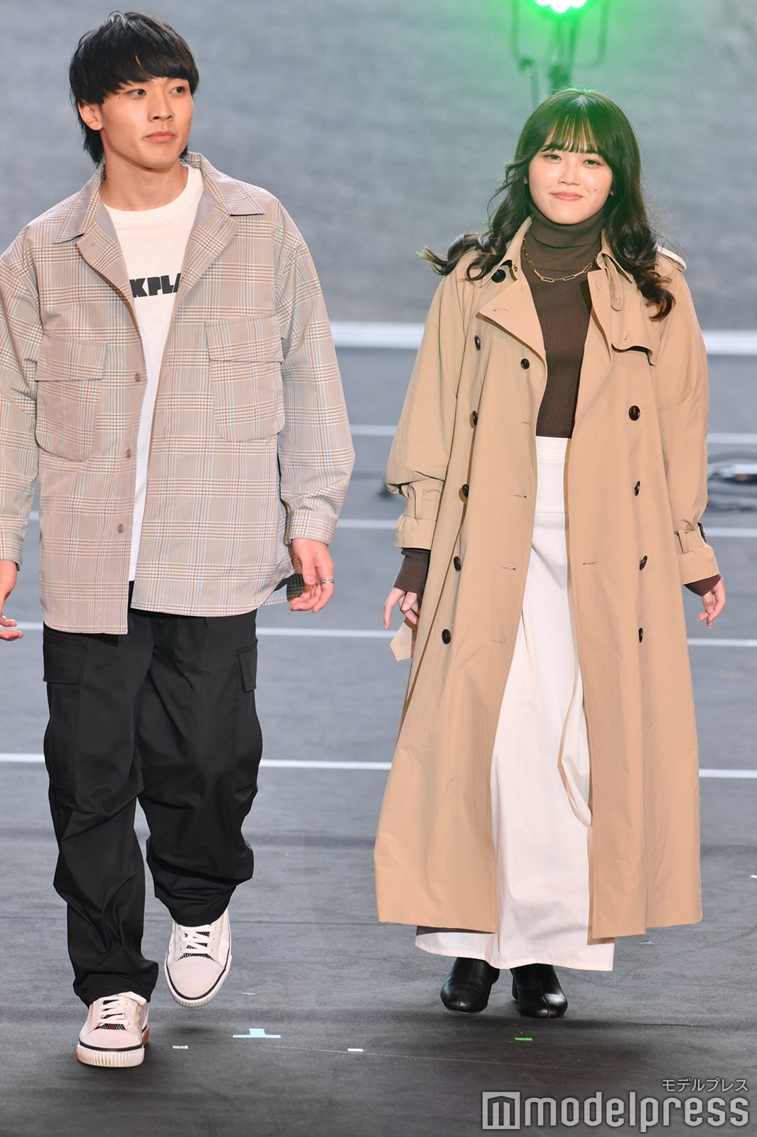 （C）モデルプレス