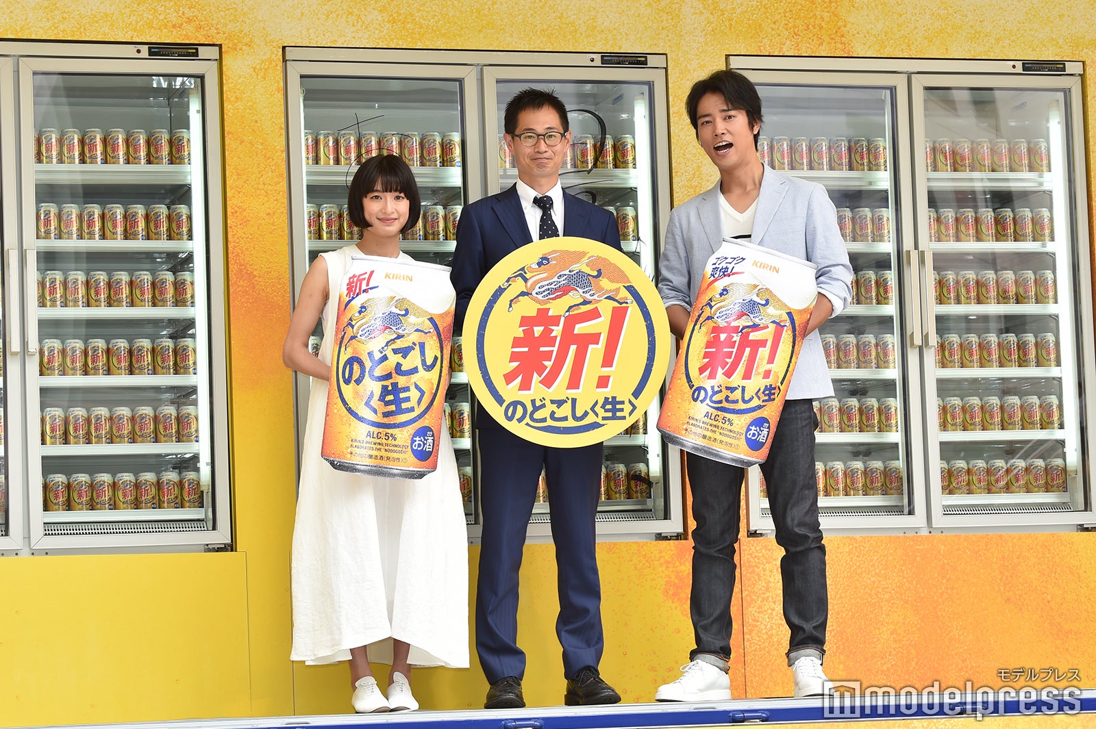 イベントの様子（C）モデルプレス