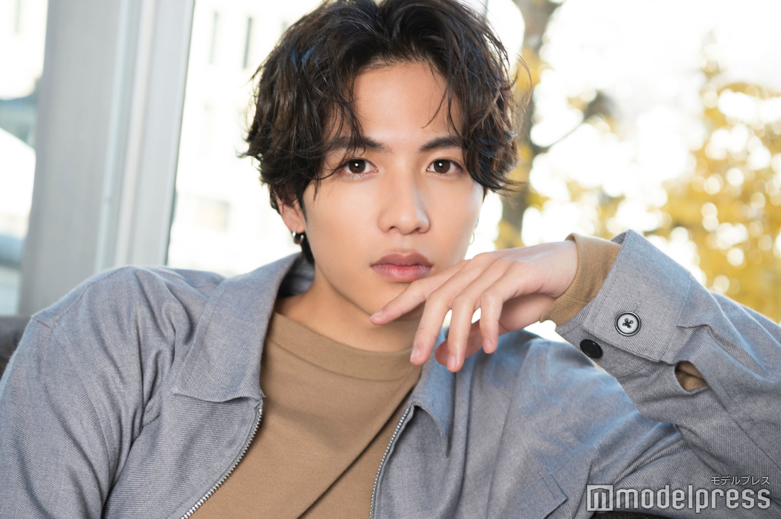 志尊淳／「＃志尊淳しか勝たん」企画（C）モデルプレス