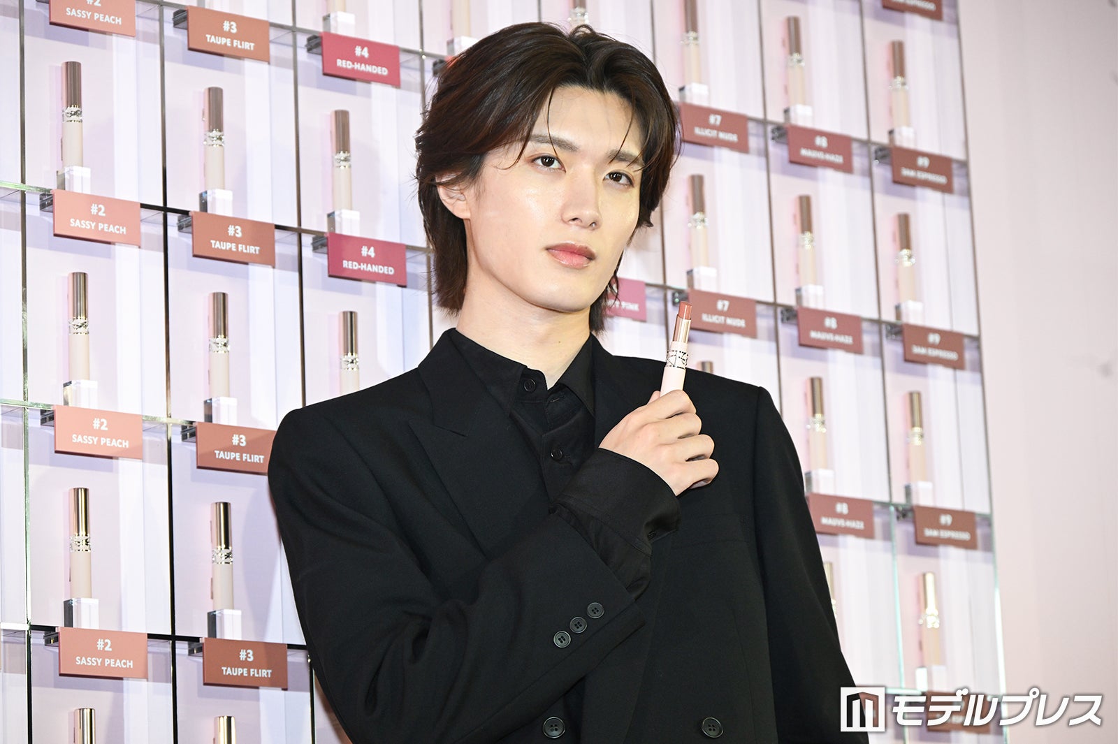 山中柔太朗（C）モデルプレス