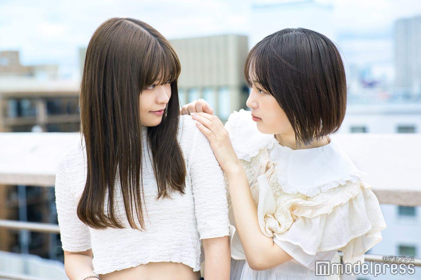 (C)モデルプレス