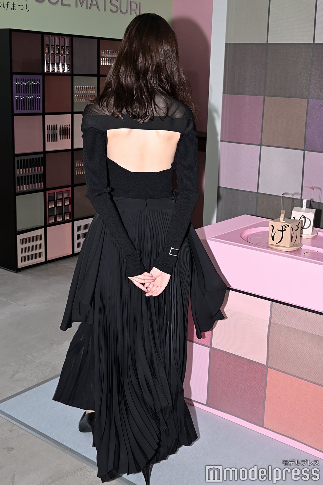 中条あやみ（C）モデルプレス