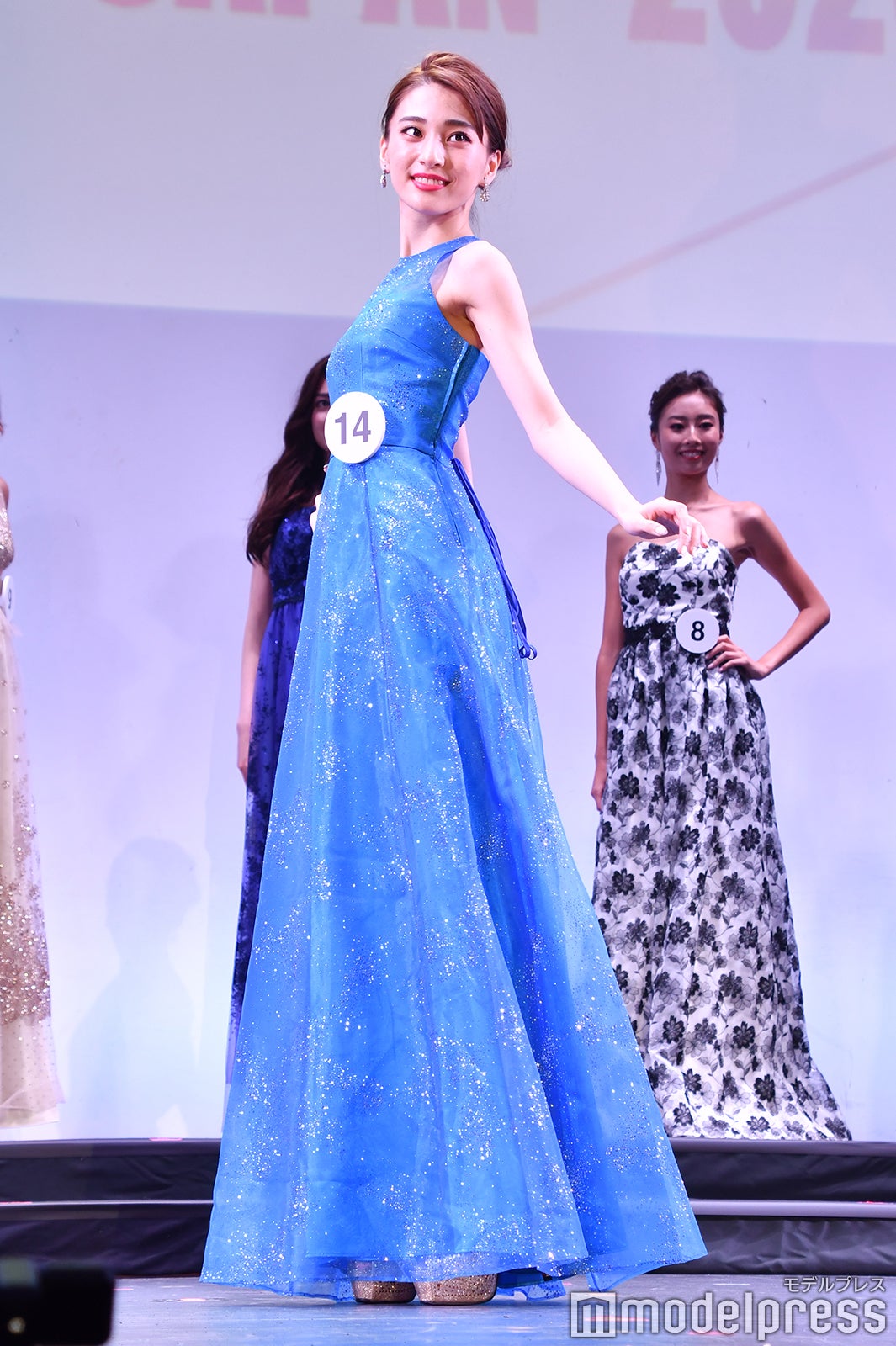 金谷鞠杏（C）モデルプレス