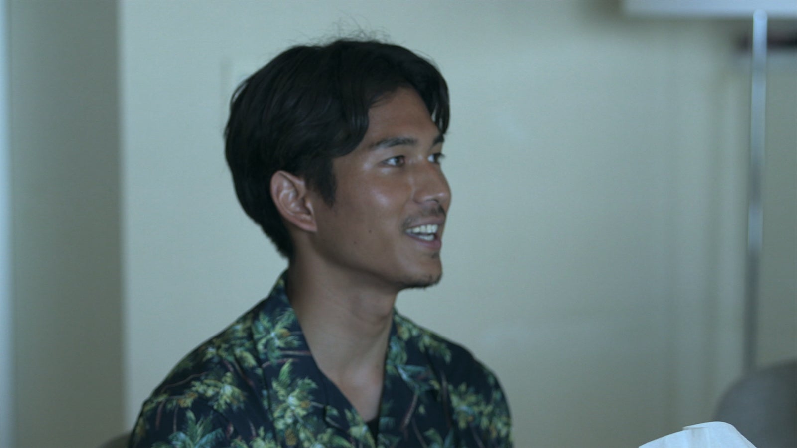 新メンバーの関川良『TERRACE HOUSE ALOHA STATE』31st WEEK（C）フジテレビ／イースト・エンタテインメント