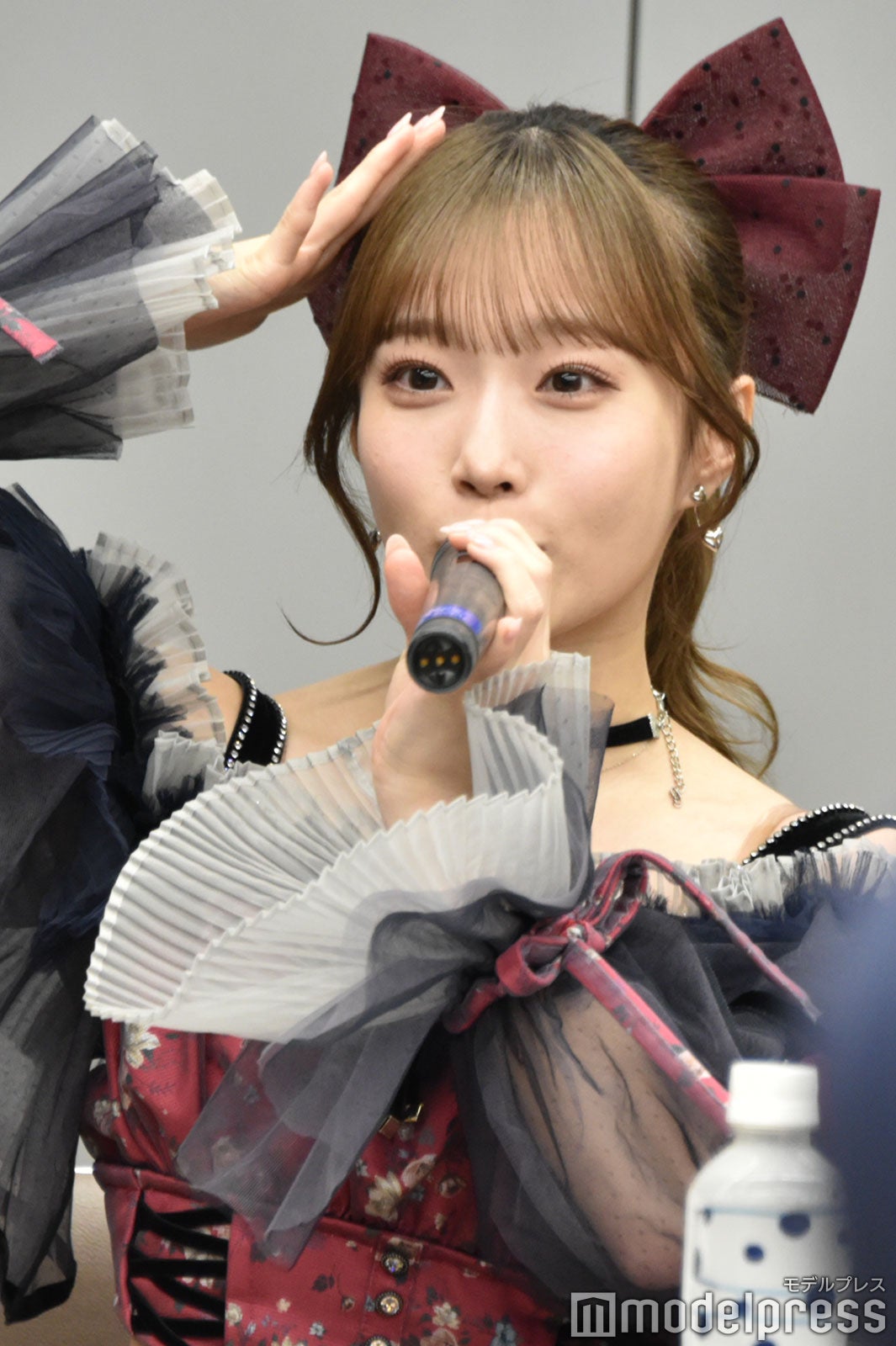 岸みゆ（C）モデルプレス