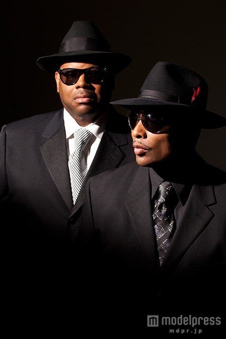 プロデューサーのジャム＆ルイス