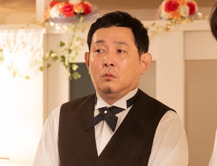 西堀亮(C)フジテレビ