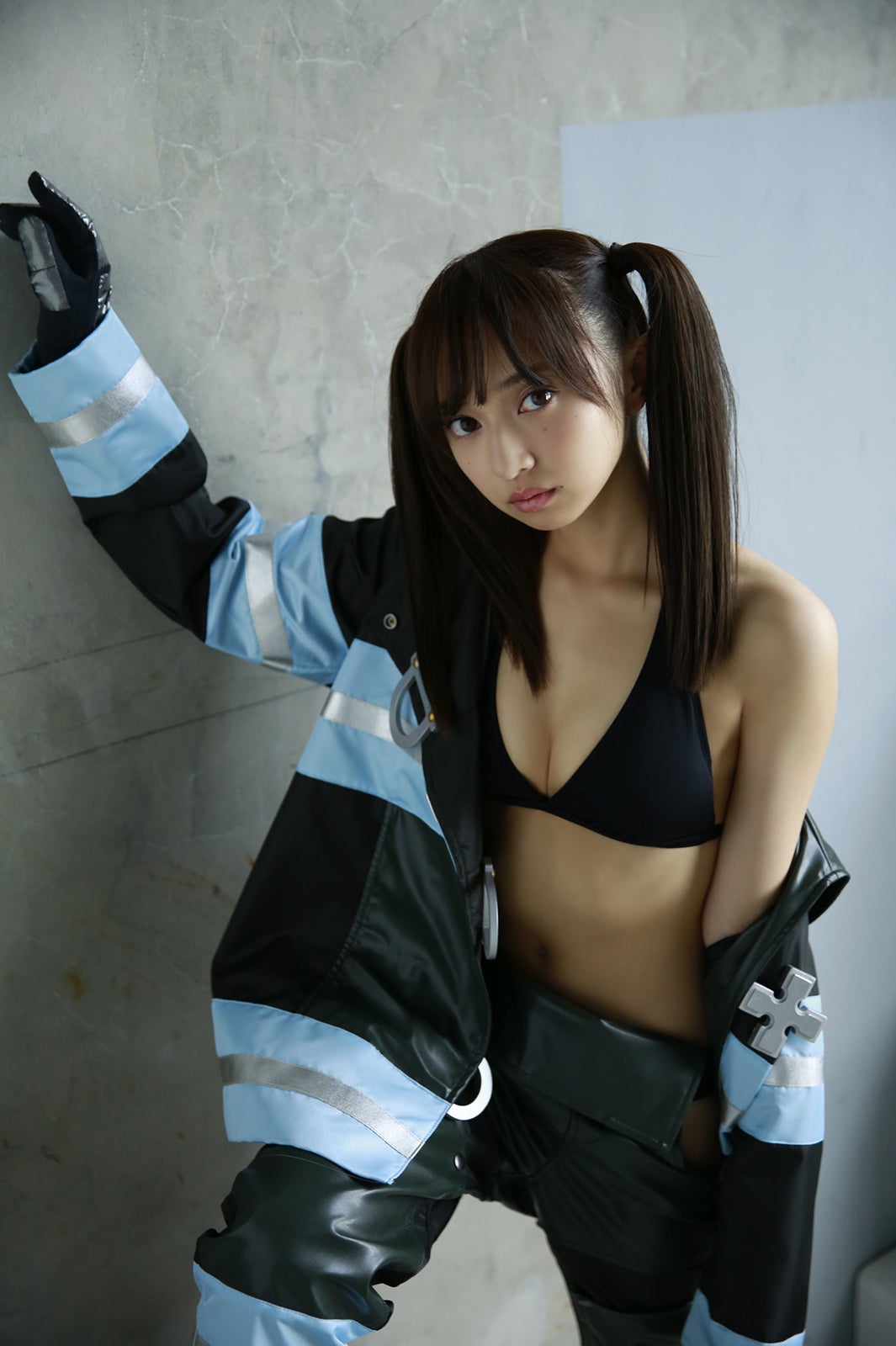 小宮有紗（C）カノウリョウマ／週刊少年マガジン（画像提供：講談社）