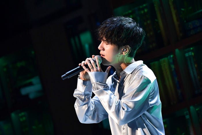 イェソン(SUPER JUNIOR)