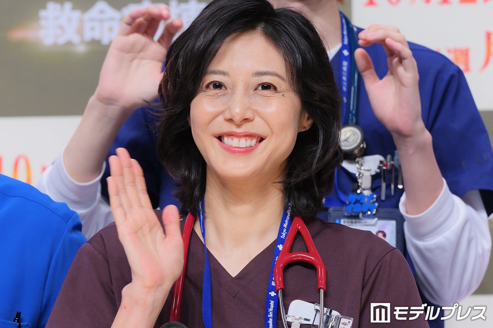 松嶋菜々子（C）モデルプレス
