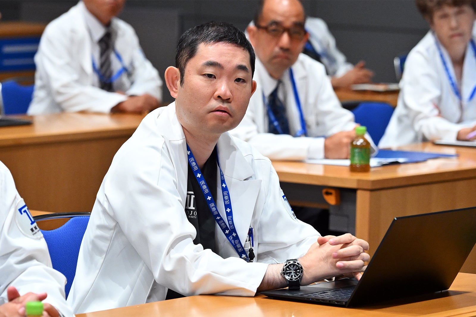 今野浩喜「ブラックペアン シーズン２」第9話より（C）TBS