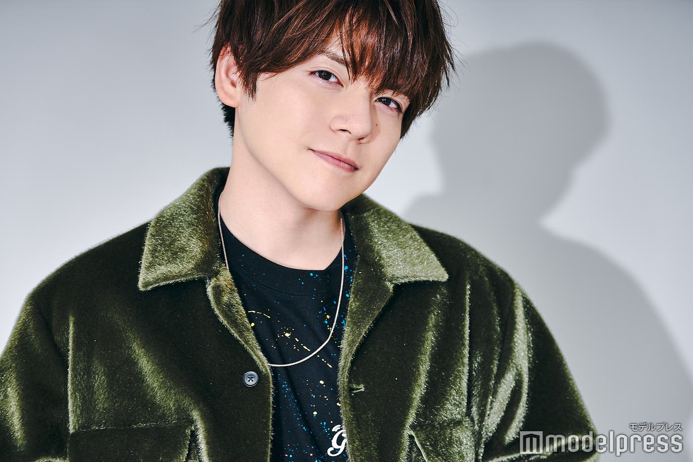 内田雄馬(C)モデルプレス