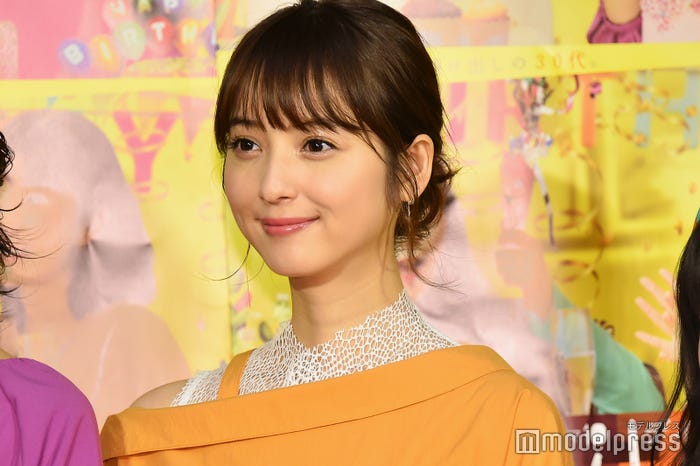 佐々木希(C)モデルプレス