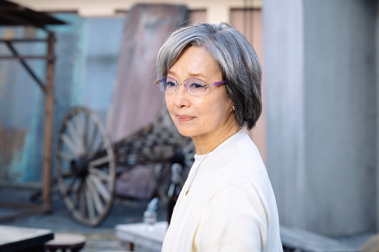 宮本信子「海に眠るダイヤモンド」最終話（C）TBSスパークル／TBS