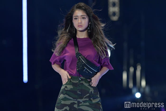 みちょぱ (C)モデルプレス