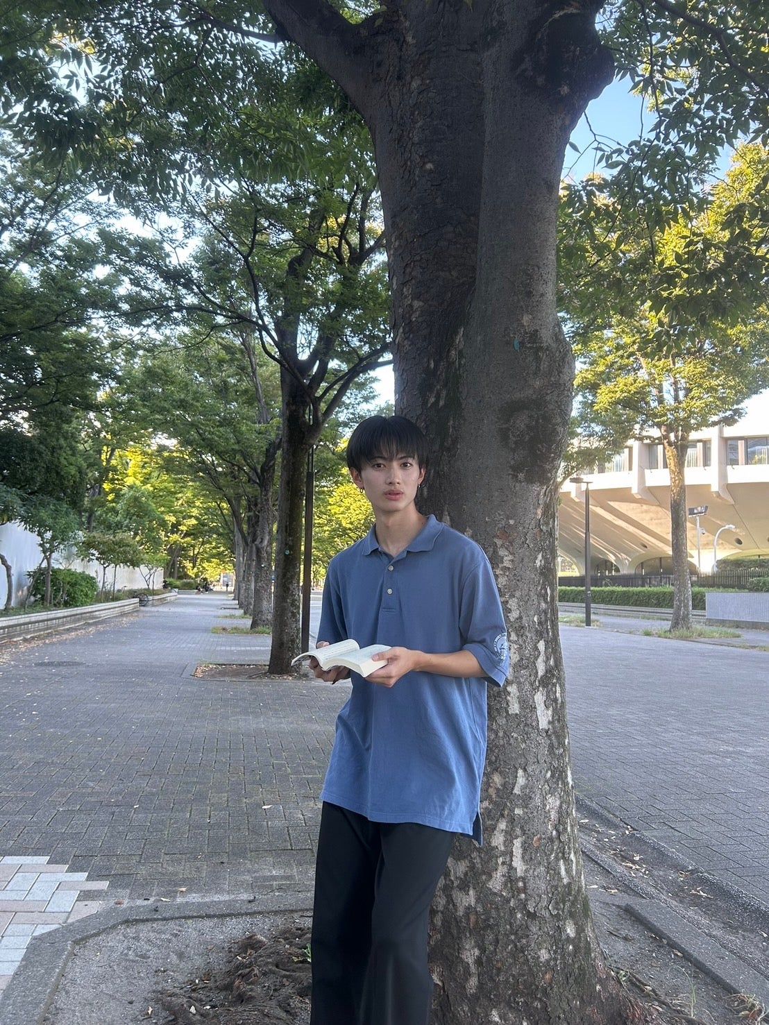 大橋龍馬さん（提供写真）