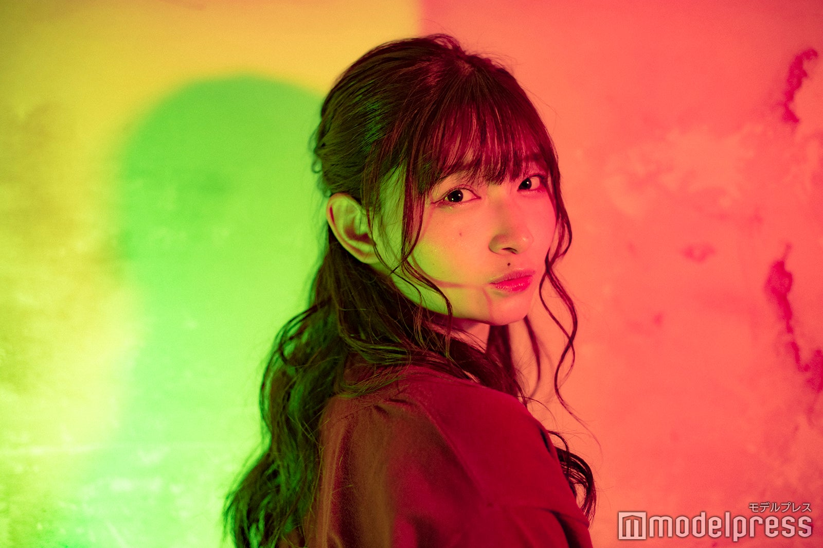 仲美由紀さん（C）モデルプレス