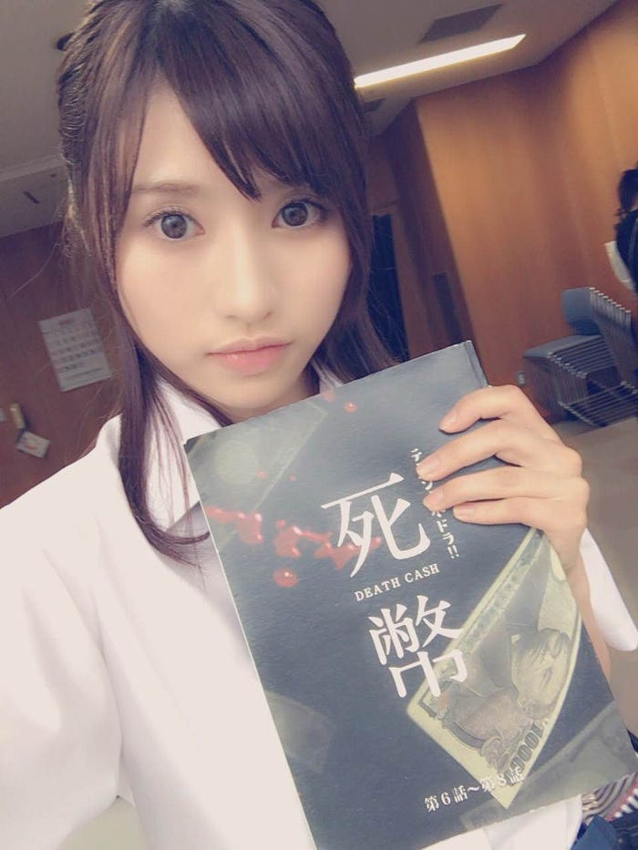 莉音(りーめろ先輩)/(画像提供:所属事務所)