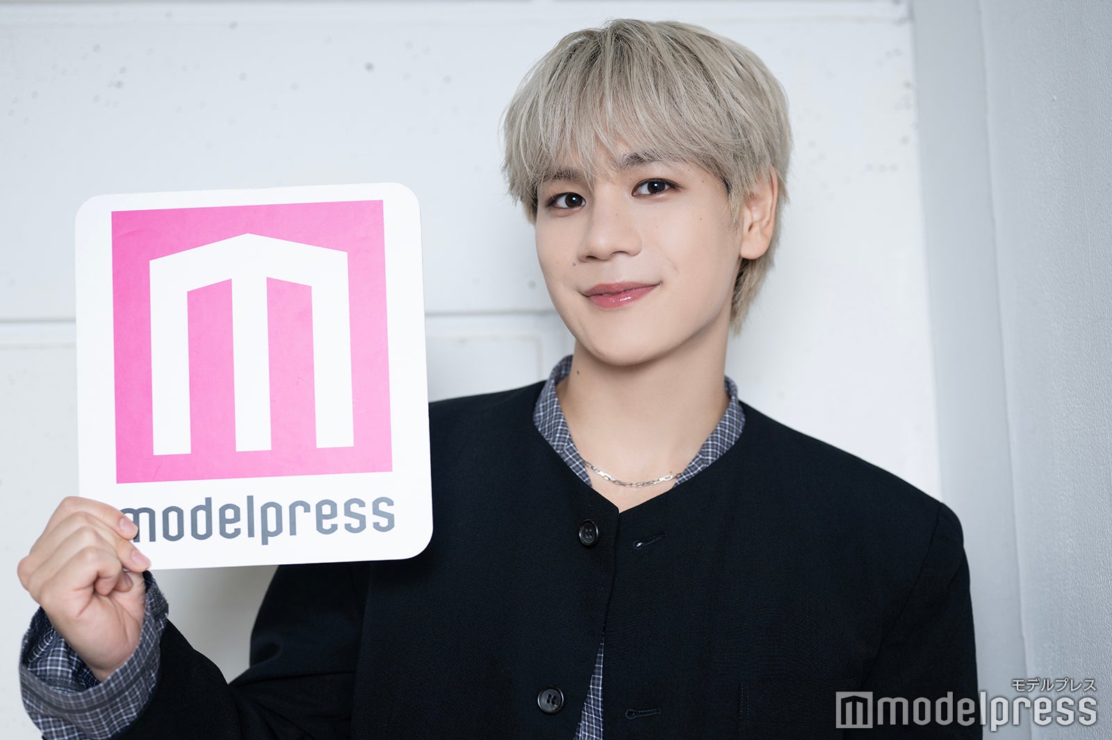 豆原一成（C）モデルプレス