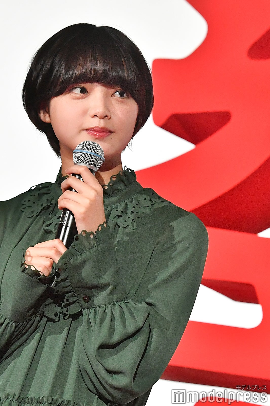 平手友梨奈 （C）モデルプレス