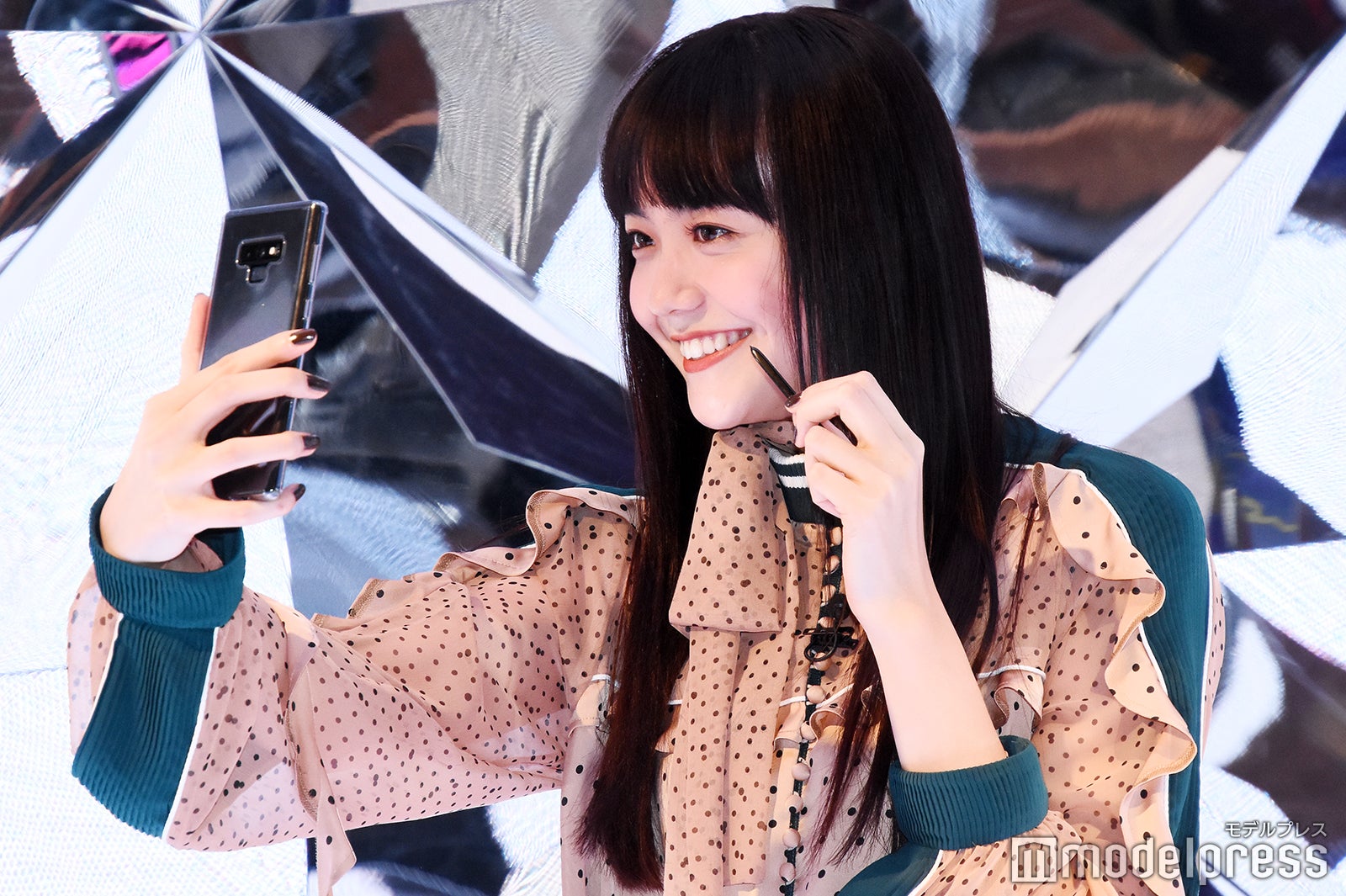 松井愛莉（C）モデルプレス