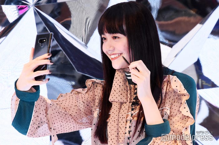 松井愛莉(C)モデルプレス