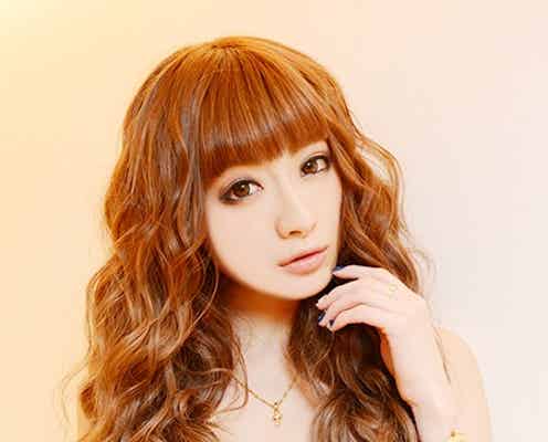 「小悪魔ageha」華沢友里奈、リバウンド克服を宣言 悩めるキャバ嬢と「身近な存在に」 モデルプレスインタビュー