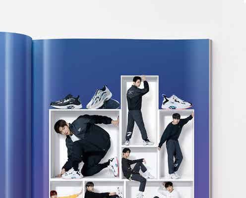 Wanna One「anan」初登場 貴重写真も