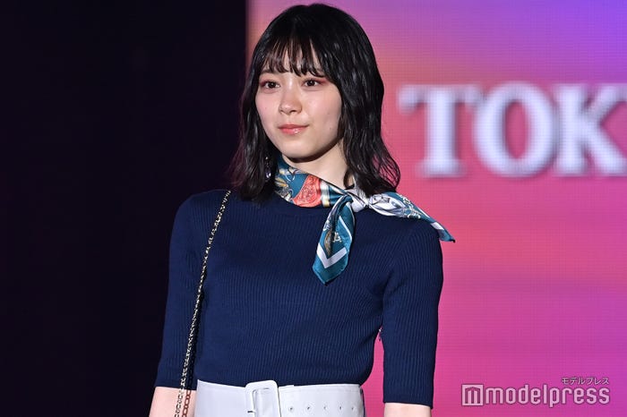 森田ひかる(C)モデルプレス