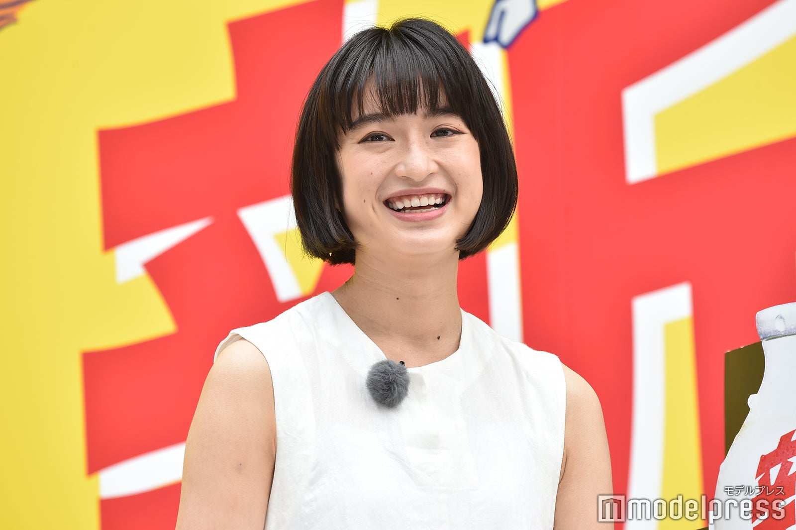 門脇麦（C）モデルプレス