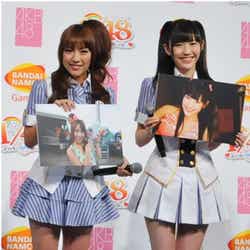 高橋みなみ、渡辺麻友