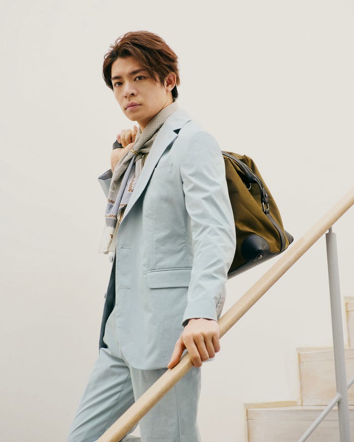 岸優太(提供写真)