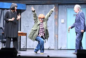 SUPER EIGHT・安田章大 7年ぶり舞台共演の古田新太から口撃「若々しさがなくなってるw」