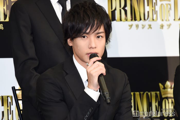 川村壱馬 (C)モデルプレス